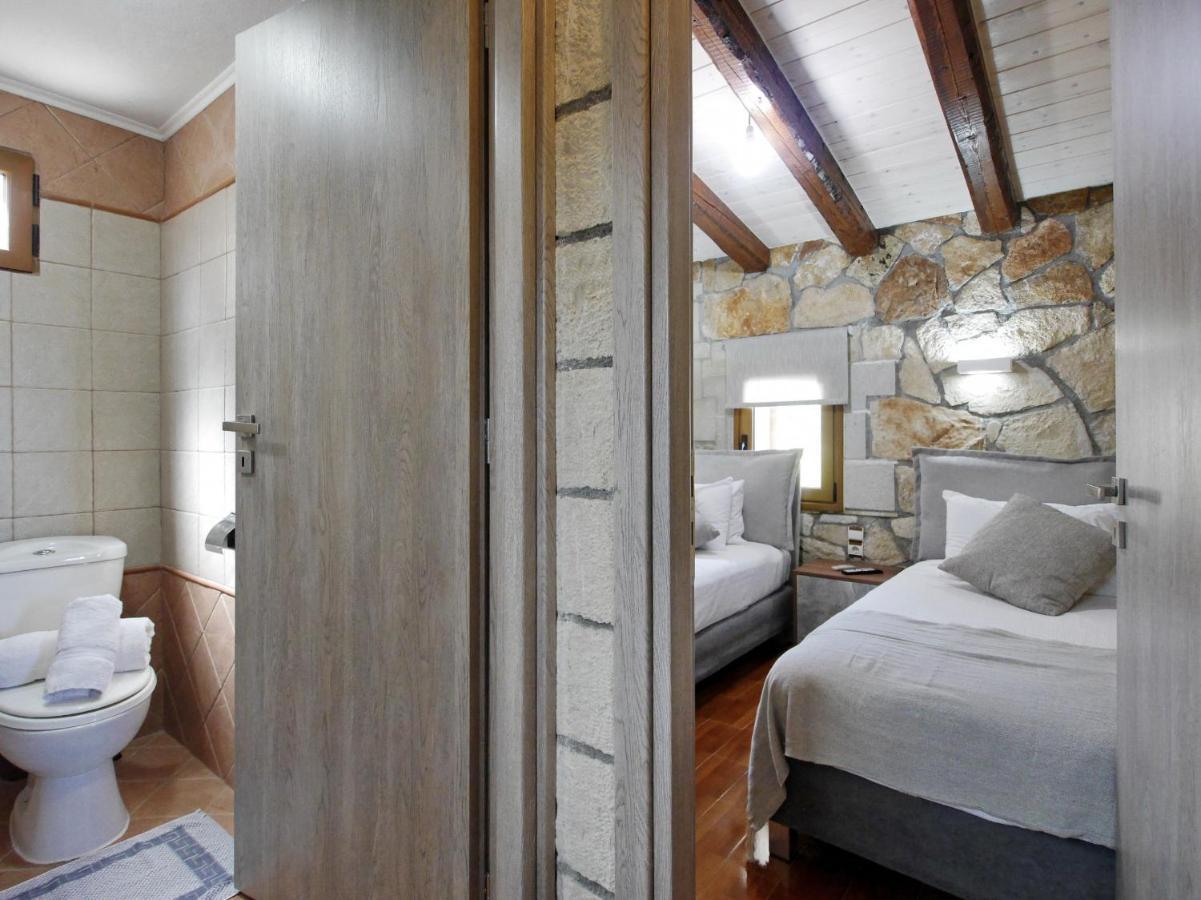 Villa Vangelis Stylos Crete サモナス エクステリア 写真