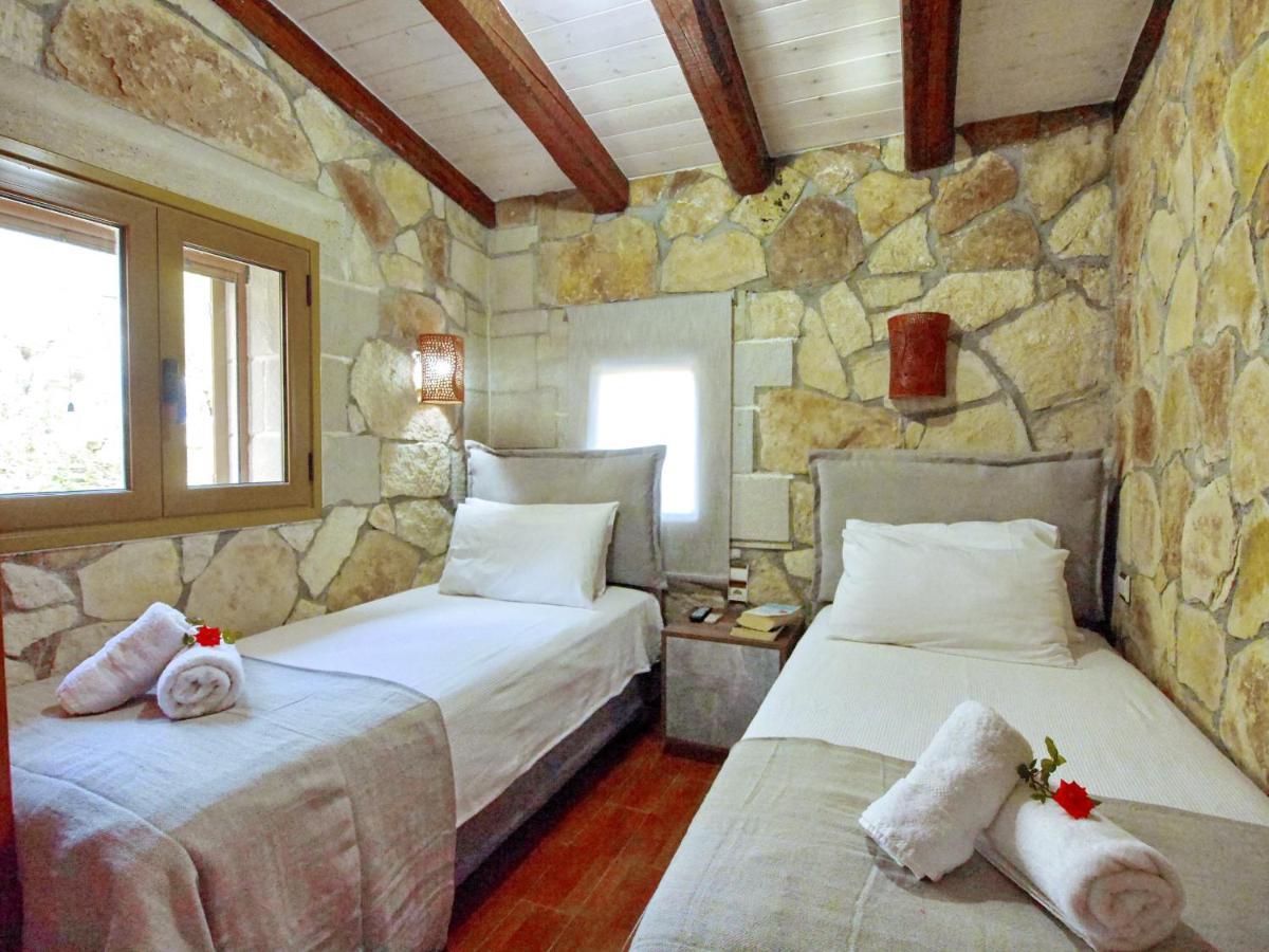 Villa Vangelis Stylos Crete サモナス エクステリア 写真